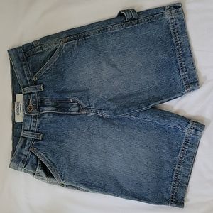 Cherokee Boy's Carpenter Fit Denim Short